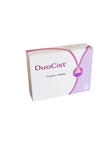 Duocist Integratore - bustine e capsule